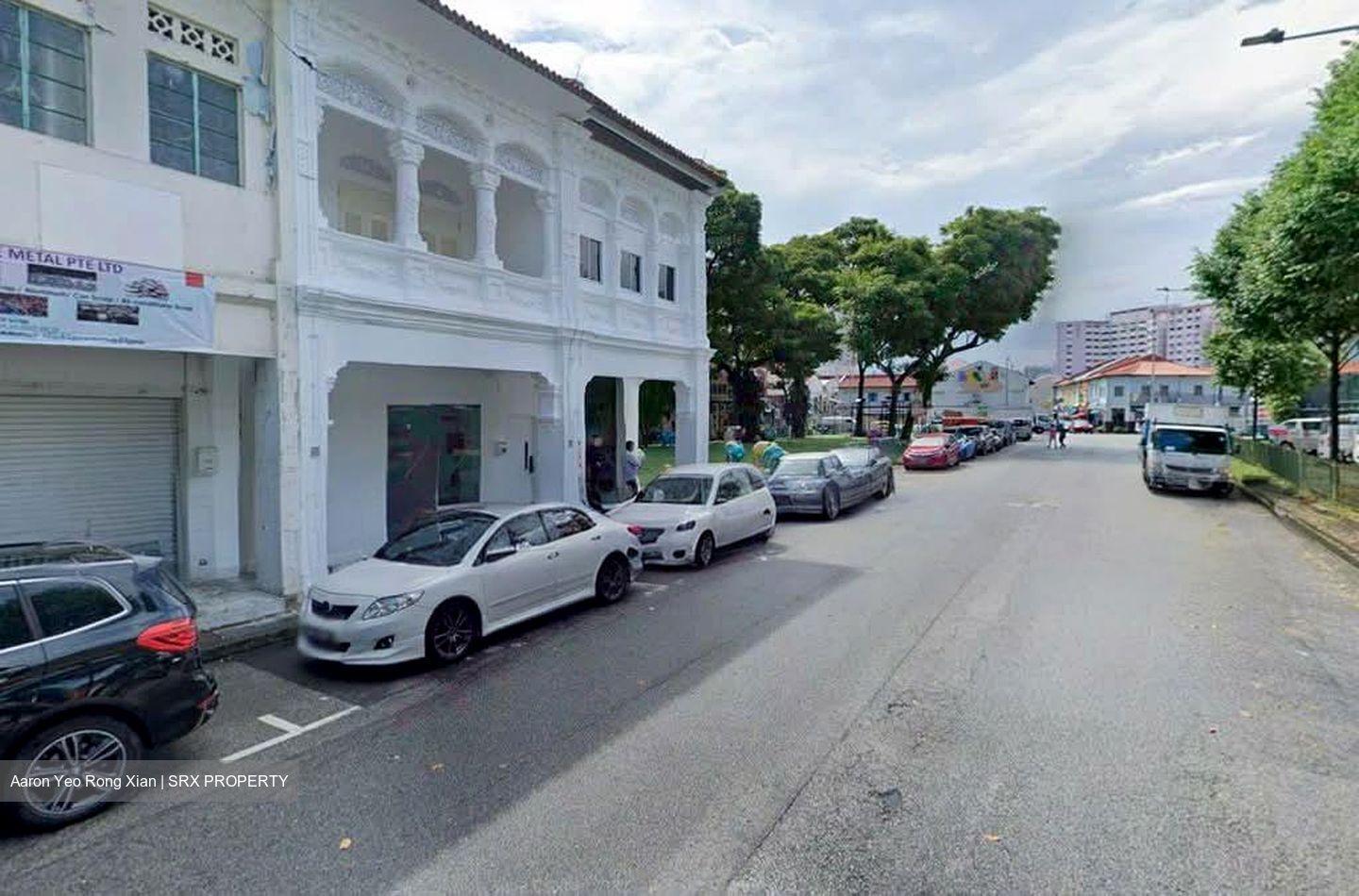 Jalan Besar (D8), Shop House #570468781